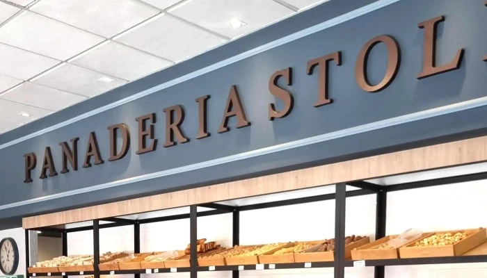 Panaderia Artesanal Stoll -  Abierto Ahora - Río Cuarto