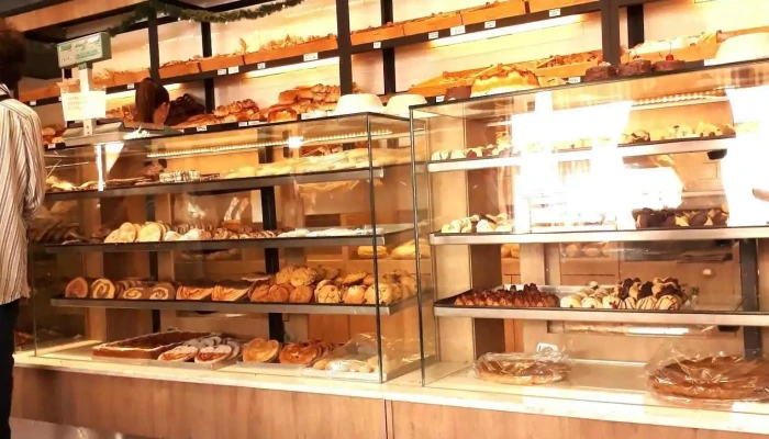 Panaderia Artesanal Stoll -  Ambiente - Río Cuarto