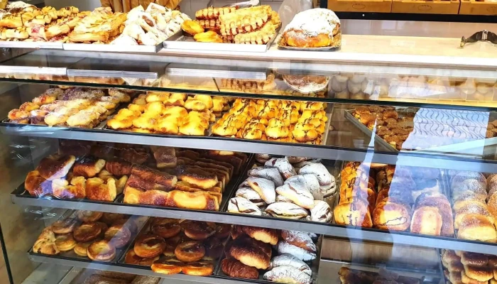 Panaderia Artesanal Stoll -  Comentarios - Río Cuarto