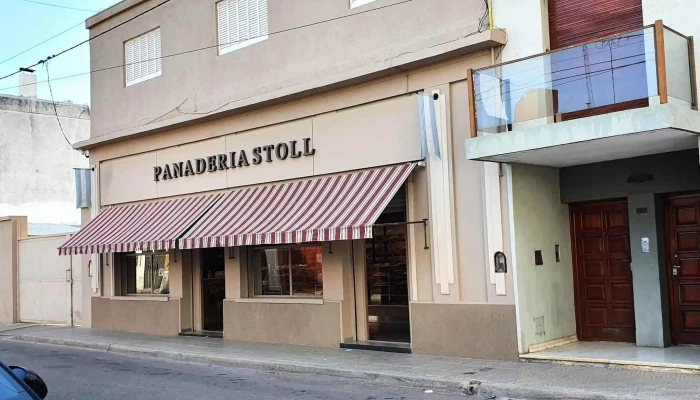 Panaderia Artesanal Stoll -  Donde - Río Cuarto