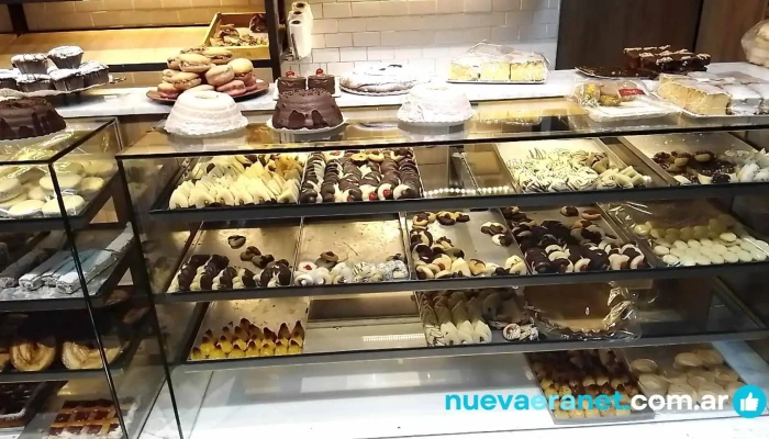Panaderia Artesanal Stoll -  Pastel - Río Cuarto