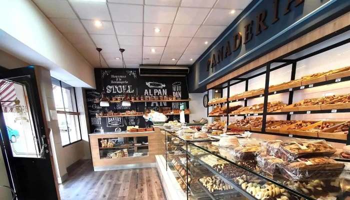 Panaderia Artesanal Stoll -  Puntaje - Río Cuarto