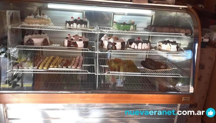 Panaderia Artesanal -  Vitrina - Añelo