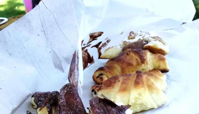 Panaderia Artesanalel Duende Y El Hada Promocion - Los Hornillos