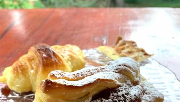 Panaderia Artesanalel Duende Y El Hada Videos - Los Hornillos