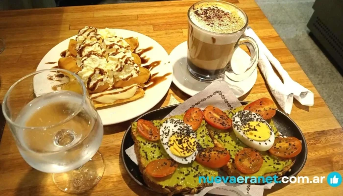 Panaderia Ave Fenix -  Comida Y Bebida - Cdad. Autónoma de Buenos Aires