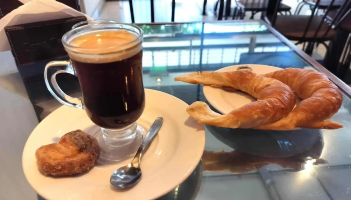 Panaderia Ave Fenix -  Croissant - Cdad. Autónoma de Buenos Aires