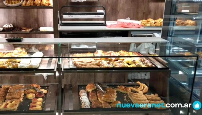 Panaderia Ave Fenix -  Vitrina - Cdad. Autónoma de Buenos Aires