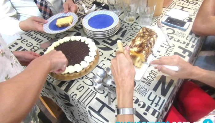 Panaderia Balear Comida Y Bebida - Bpk