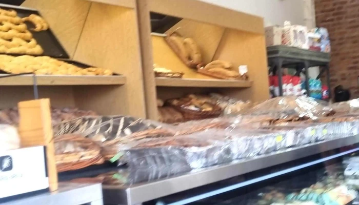 Panaderia Bara Da Direccion - Trelew