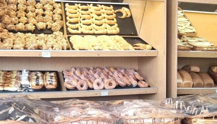 Panaderia Bara Da Ubicacion - Trelew