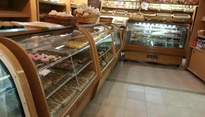 Panaderia Bara Da Vitrina - Trelew