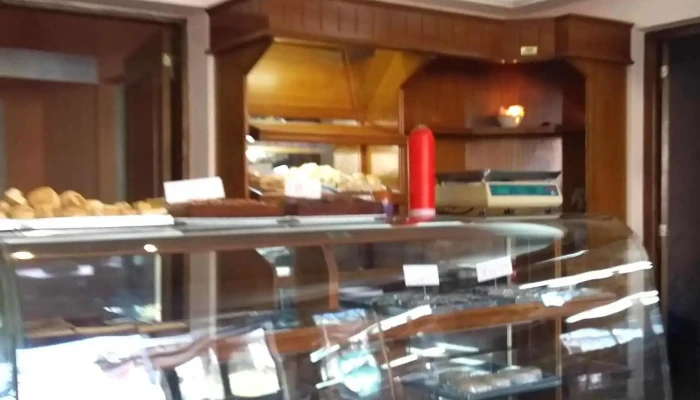 Panaderia Barachi Ambiente - Río Tercero