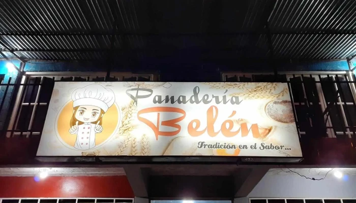 Panaderia Belen Donde - San Pedro