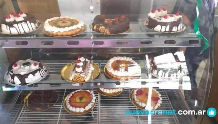 Panaderia Beltran Pastel - Aob