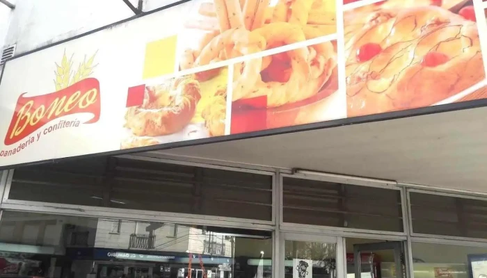 Panaderia Boneo - Santa Fe De La Vera Cruz