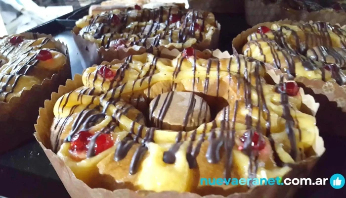 Panaderia Brisa Sucursal Pastel - San Carlos Nte.