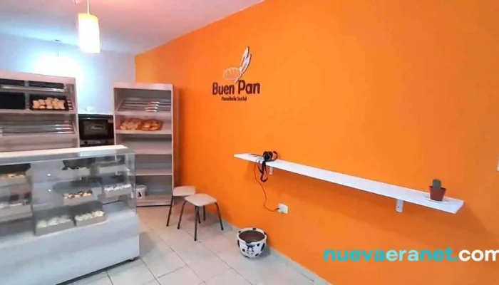 Panaderia Buen Pan Abierto Ahora - Alta Gracia