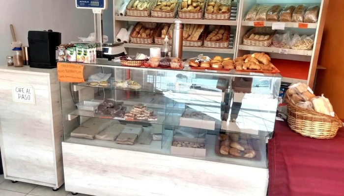 Panaderia Buen Pan Ambiente - Alta Gracia