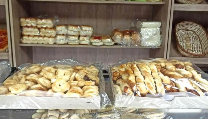 Panaderia Buenas Migas Ambiente - San Lorenzo