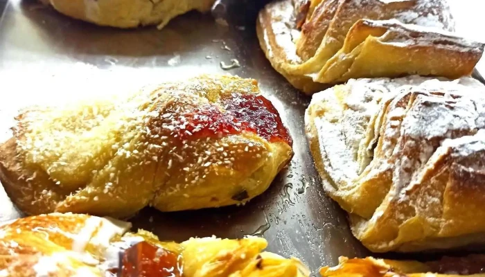 Panaderia Buenas Migas Comida Y Bebida - San Lorenzo