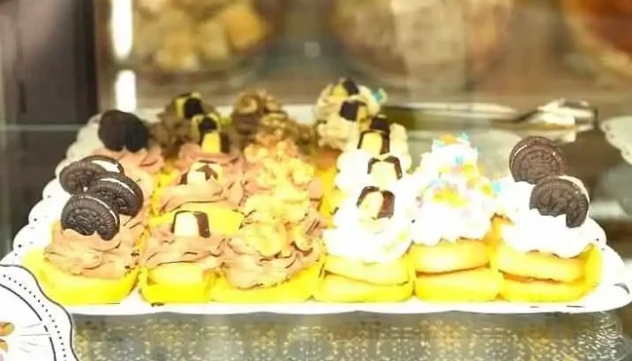 Panaderia Buenas Migas Pastel - San Lorenzo