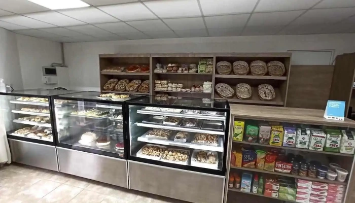 Panadería Buenas Migas - San Lorenzo