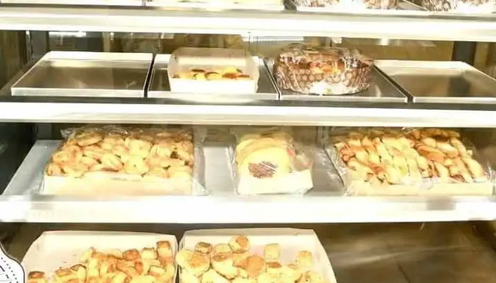 Panaderia Buenas Migas Vitrina - San Lorenzo