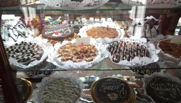 Panaderia Buenos Aires Comida Y Bebida - Dfd