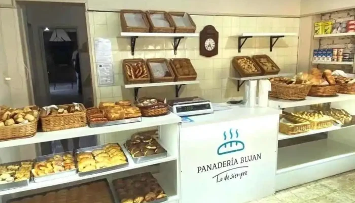 Panaderia Bujan - La Carlota