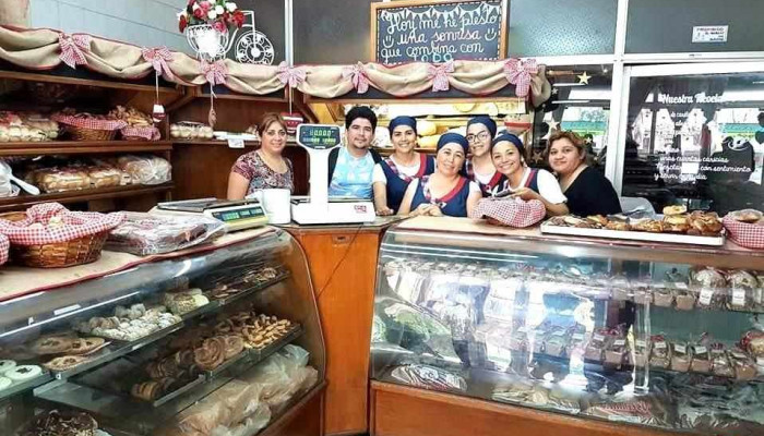 Panaderia Carrasco Ambiente - Santiago del Estero