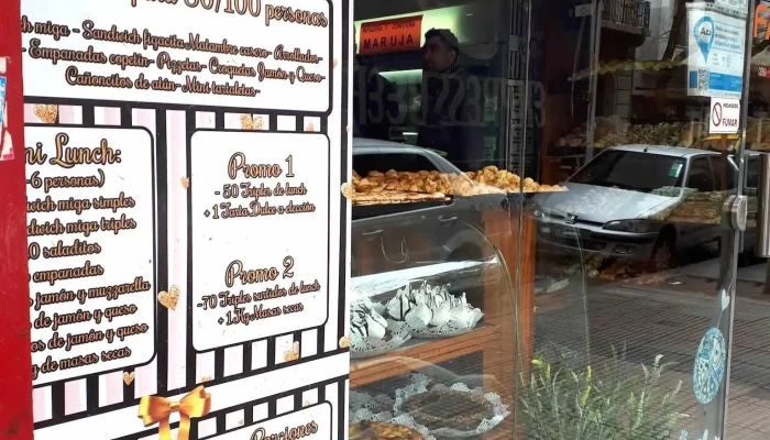 Panaderia Carta - Cdad. Autónoma de Buenos Aires