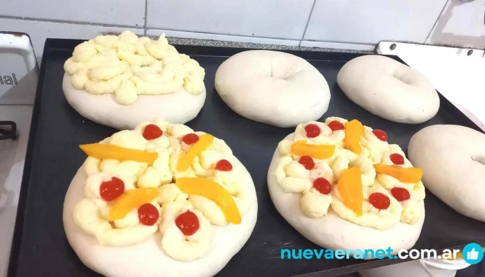 Panaderia Catriel -  Comida Y Bebida - Bjp