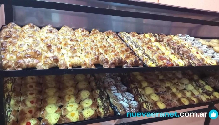 Panaderia Catriel -  Telefono - Bjp