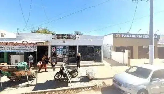 Panaderia Central -  Sitio Web - Córdoba