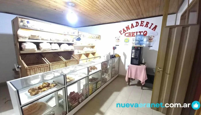 Panaderia Cheito - Abra Pampa