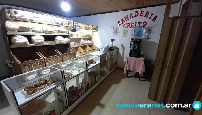 Panaderia Cheito -  Pastel - Abra Pampa