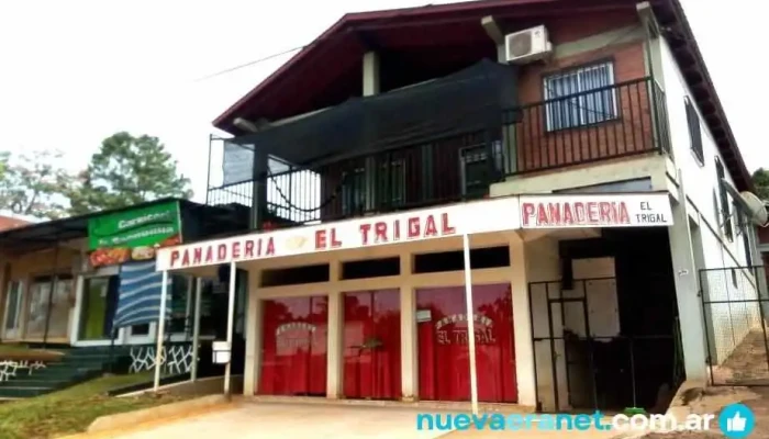 Panaderia Chivilcoy -  Abierto Ahora - El Soberbio