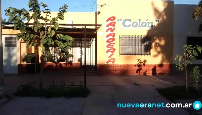 Panaderia Colon Numero - San Rafael