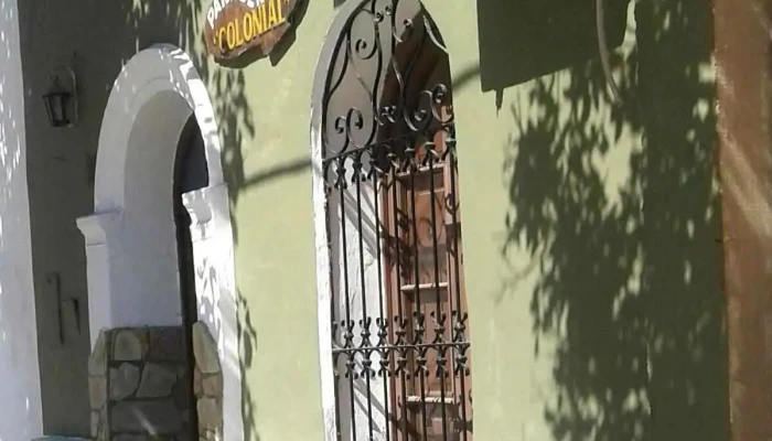 Panaderia Colonial Numero - Galpon