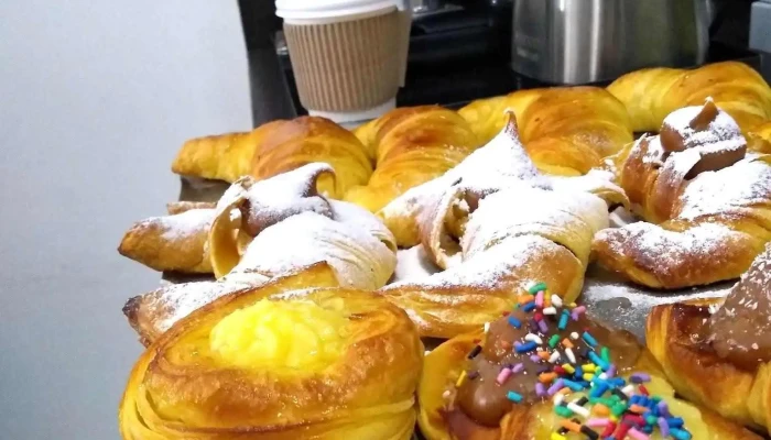 Panaderia Comida Y Bebida - Alta Gracia