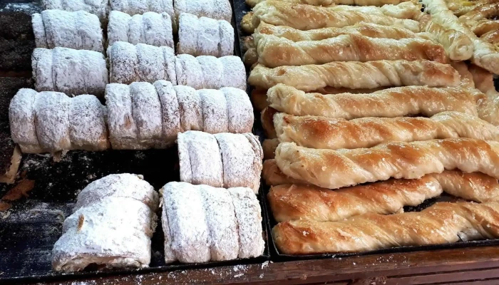 Panaderia Comida Y Bebida - Cdad. Autónoma de Buenos Aires