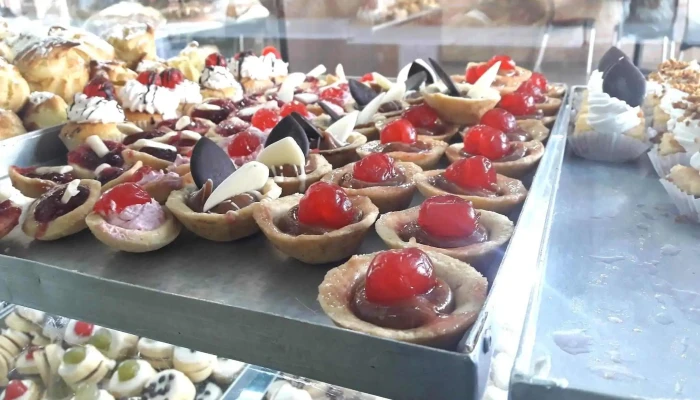Panaderia Comida Y Bebida - Río Cuarto