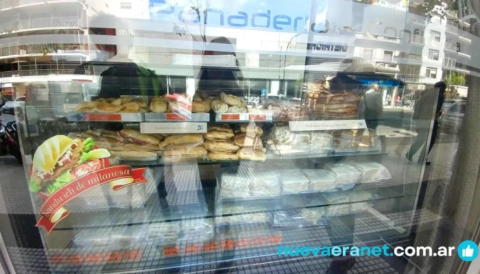 Panaderia Confiteria Almagro Ambiente - Cdad. Autónoma de Buenos Aires