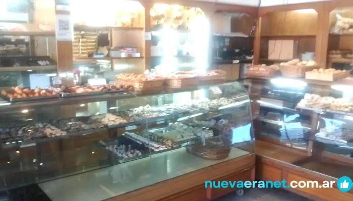 Panaderia Confiteria Avellaneda Ambiente - San Fernando