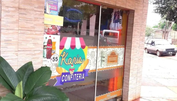 Panaderia Confiteria Karis Descuentos - San Ignacio