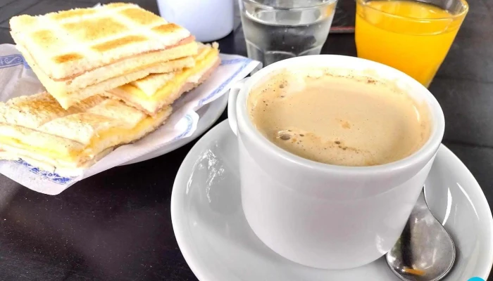 Panaderia Confiteria Kiosco Comida Y Bebida - Ingenio San Pablo