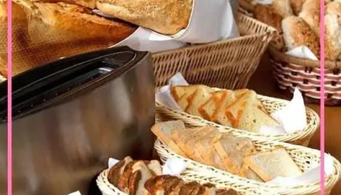 Panaderia Confiteria La Fueguina Del Propietario - Trelew