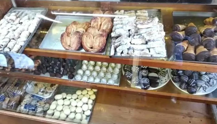 Panaderia Confiteria Las Delicias Ambiente - La Laguna