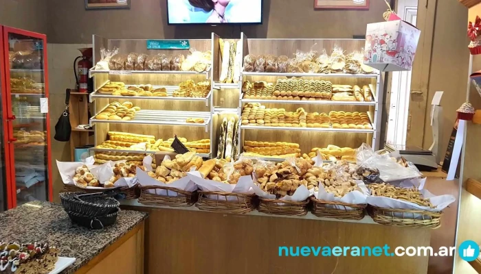 Panaderia Confiteria Monserrat Ambiente - Cdad. Autónoma de Buenos Aires